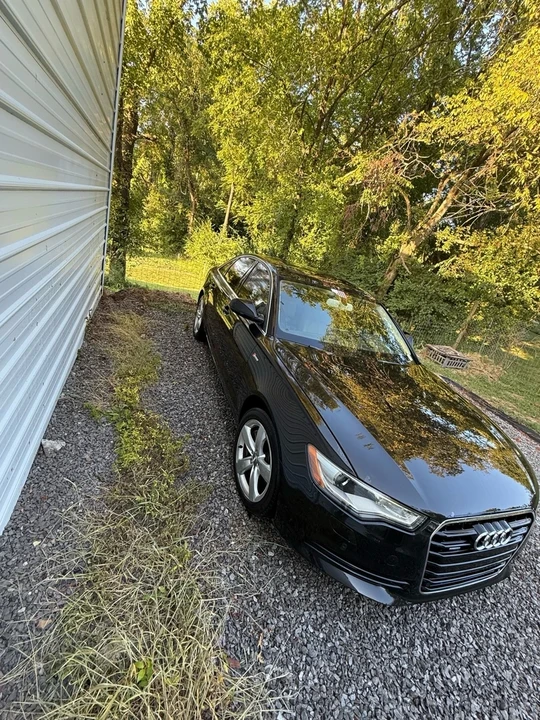 2012 Audi C7 A6 - Image 3 of 8