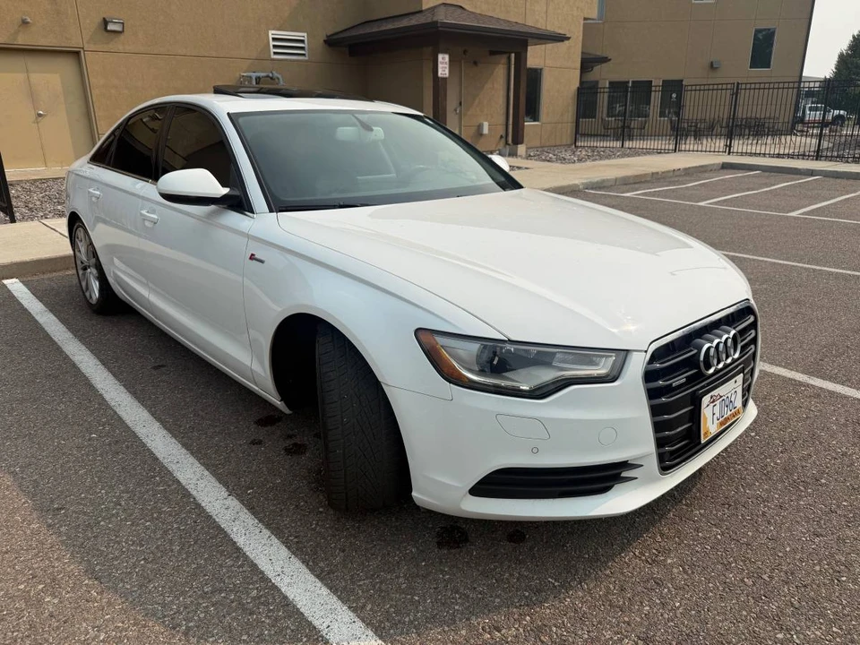 2012 Audi C7 A6 - Image 3 of 13