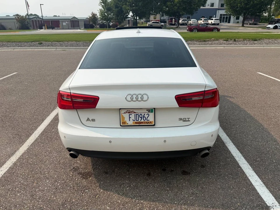2012 Audi C7 A6 - Image 6 of 13