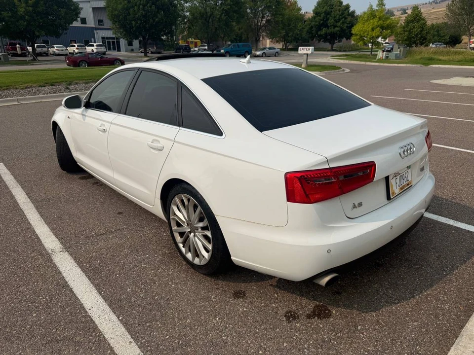 2012 Audi C7 A6 - Image 7 of 13