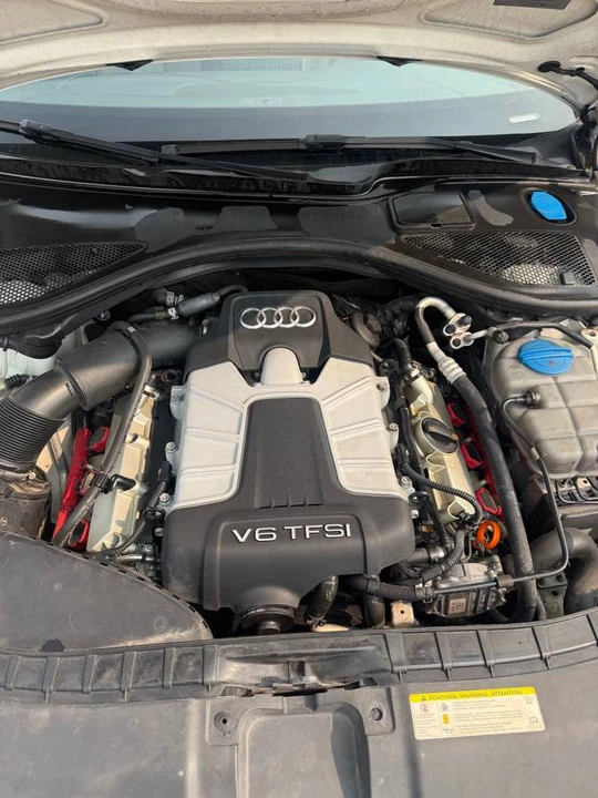 2012 Audi C7 A6 - Image 11 of 13