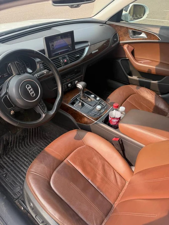 2012 Audi C7 A6 - Image 9 of 13
