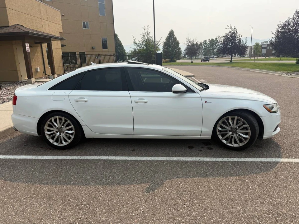 2012 Audi C7 A6 - Image 4 of 13