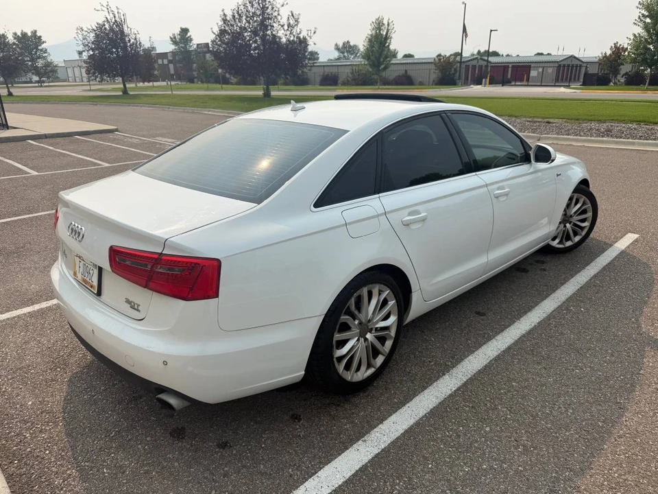 2012 Audi C7 A6 - Image 5 of 13