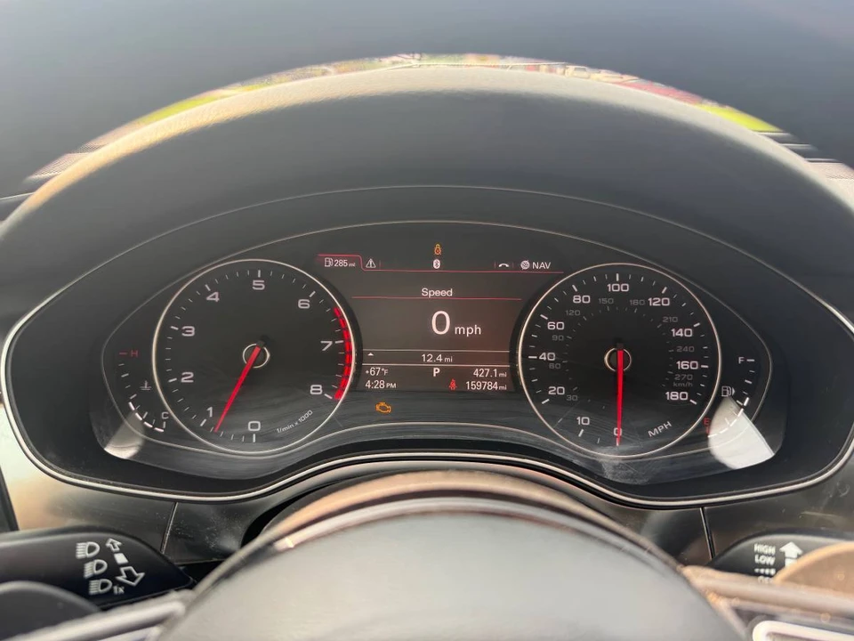 2012 Audi C7 A6 - Image 12 of 13