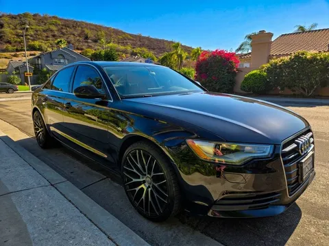 2012 Audi A6 2.0T Premium