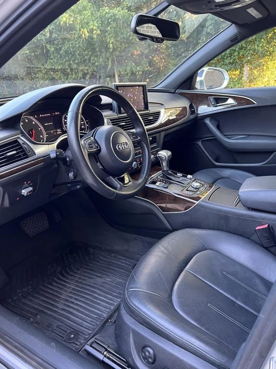 2012 Audi C7 A6 - Image 14 of 19