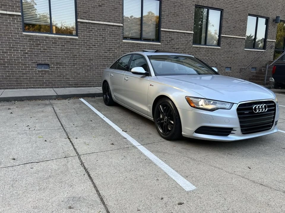 2012 Audi C7 A6 - Image 4 of 19