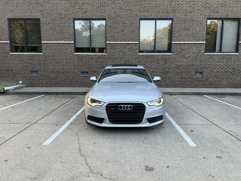 2012 Audi C7 A6 - Image 8 of 19