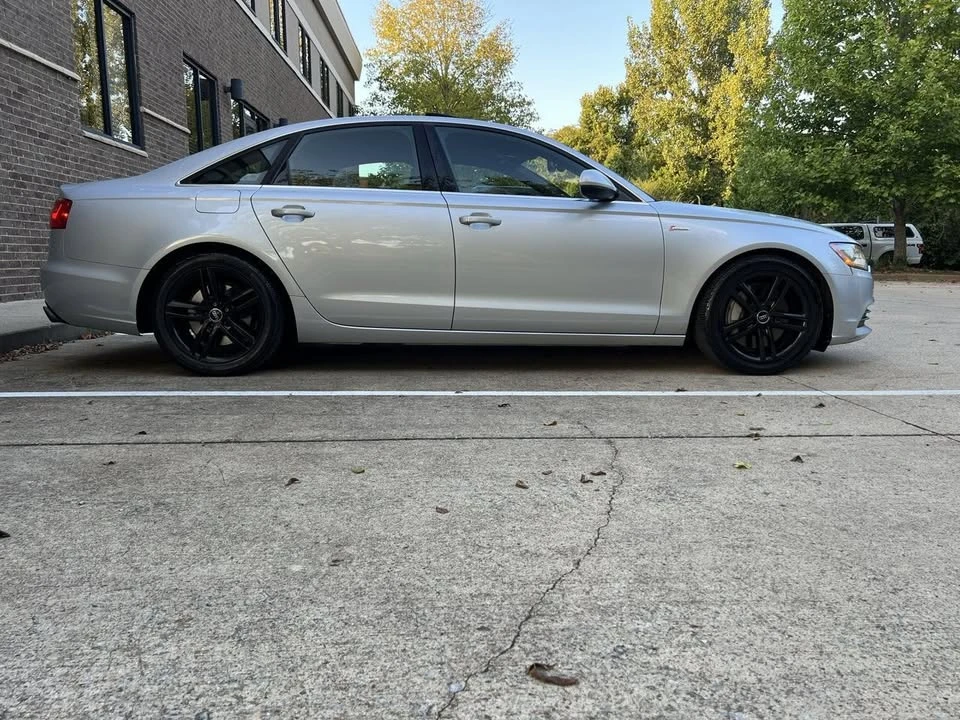 2012 Audi C7 A6 - Image 5 of 19