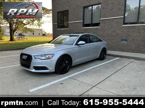 2012 Audi A6 Premium