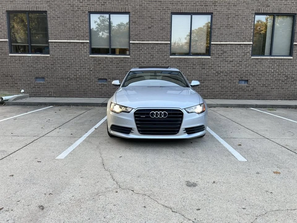 2012 Audi C7 A6 - Image 7 of 19