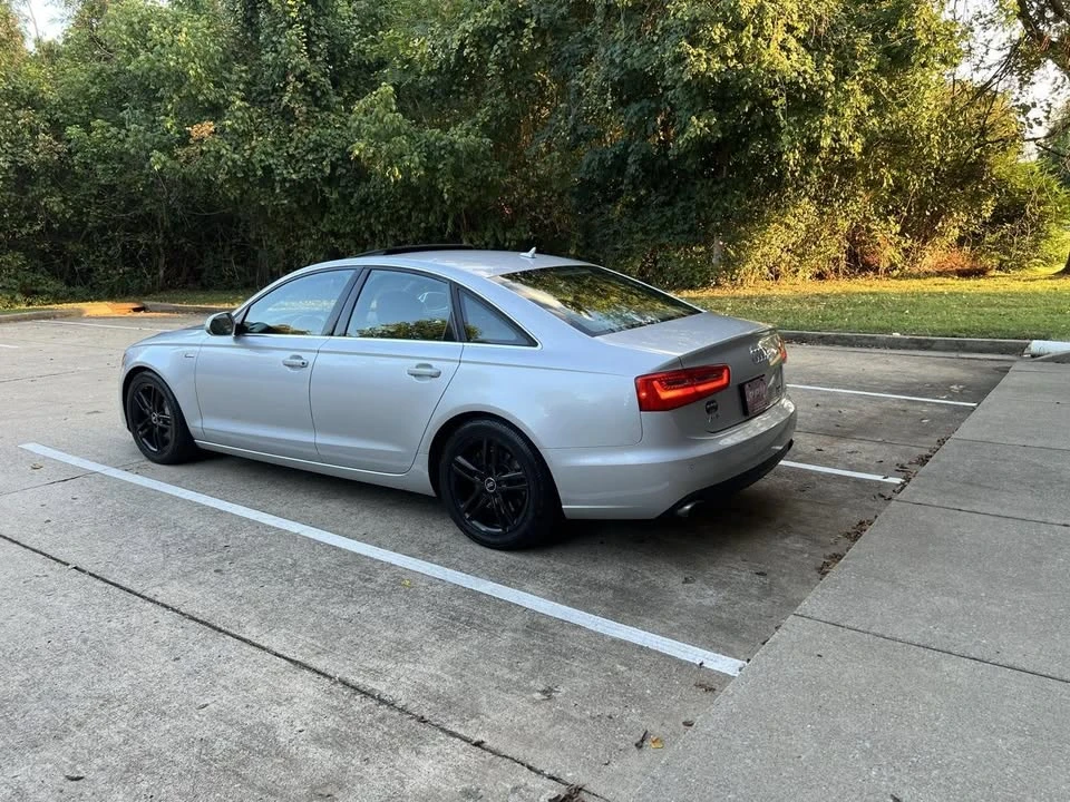 2012 Audi C7 A6 - Image 2 of 19