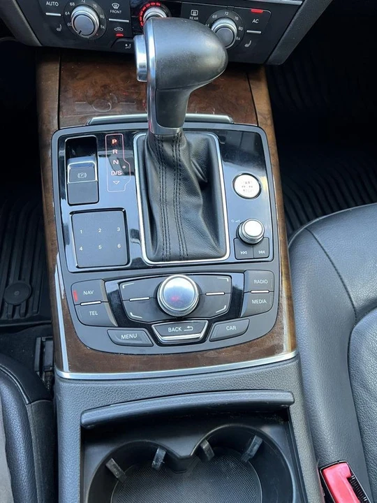 2012 Audi C7 A6 - Image 13 of 19