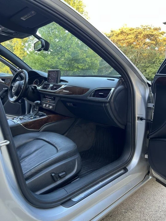 2012 Audi C7 A6 - Image 18 of 19