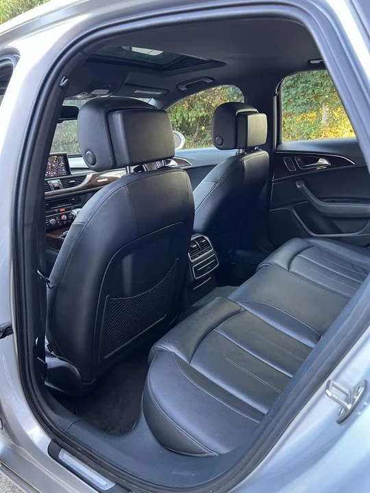 2012 Audi C7 A6 - Image 15 of 19