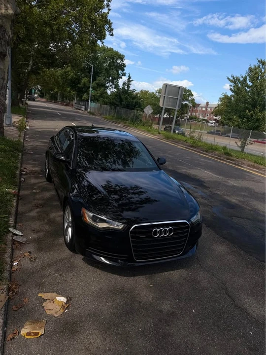 2012 Audi C7 A6 - Image 2 of 9