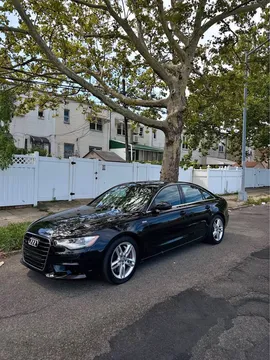 2012 Audi A6 Premium +