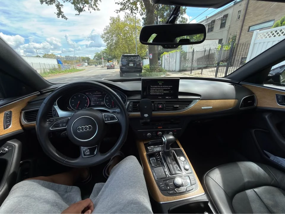 2012 Audi C7 A6 - Image 9 of 9