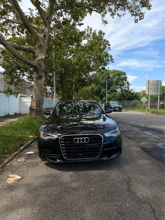 2012 Audi C7 A6 - Image 4 of 9
