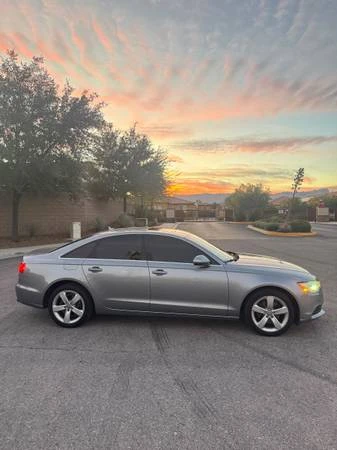 2012 Audi C7 A6 - Image 8 of 14