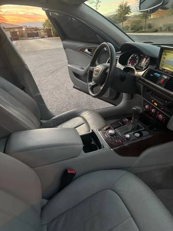 2012 Audi C7 A6 - Image 12 of 14
