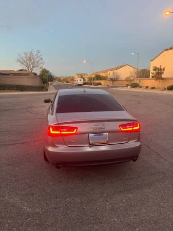 2012 Audi C7 A6 - Image 7 of 14