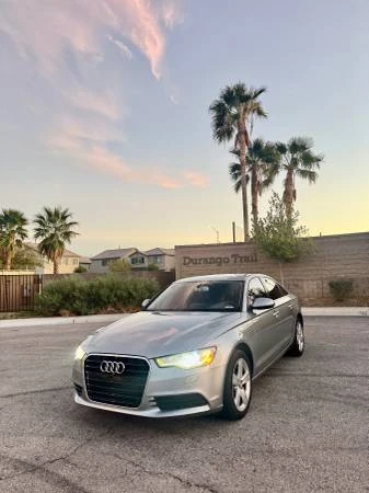 2012 Audi C7 A6 - Image 3 of 14