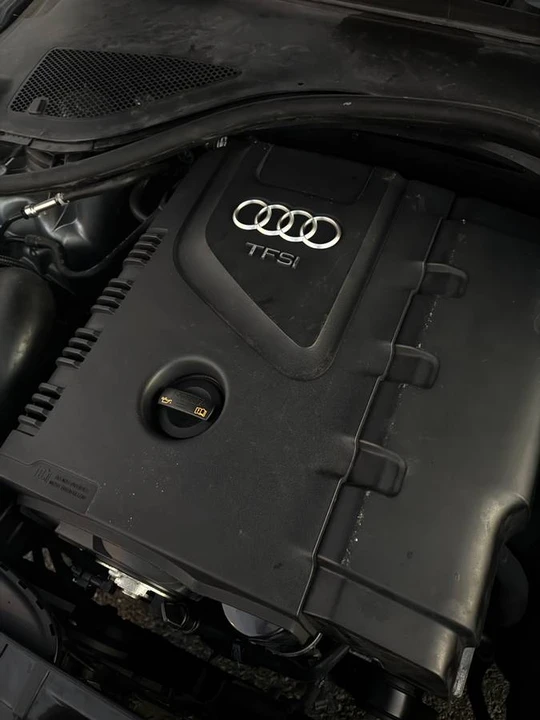 2012 Audi C7 A6 - Image 13 of 14
