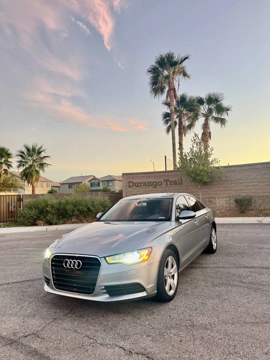 2012 Audi C7 A6 - Image 4 of 14