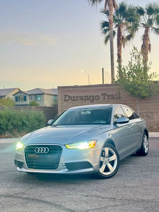 2012 Audi C7 A6 - Image 14 of 14