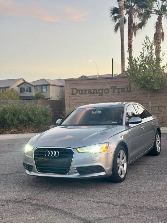 2012 Audi C7 A6 - Image 5 of 14