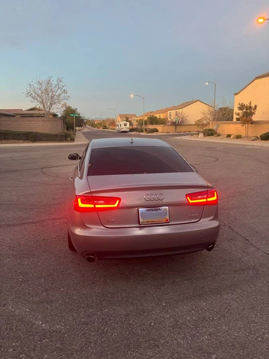 2012 Audi C7 A6 - Image 7 of 14