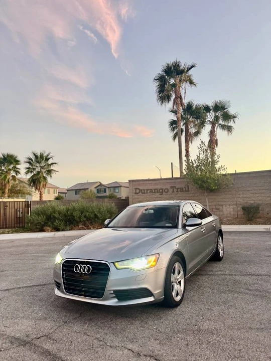 2012 Audi C7 A6 - Image 3 of 14