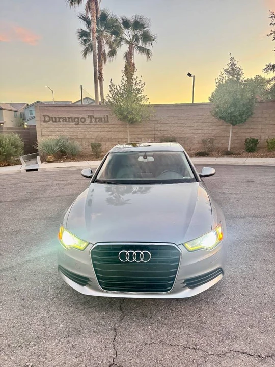 2012 Audi C7 A6 - Image 2 of 14