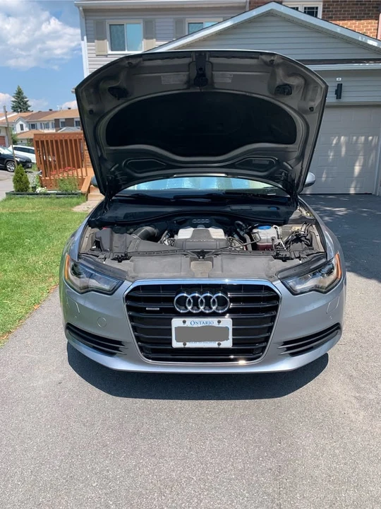 2012 Audi C7 A6 - Image 15 of 15
