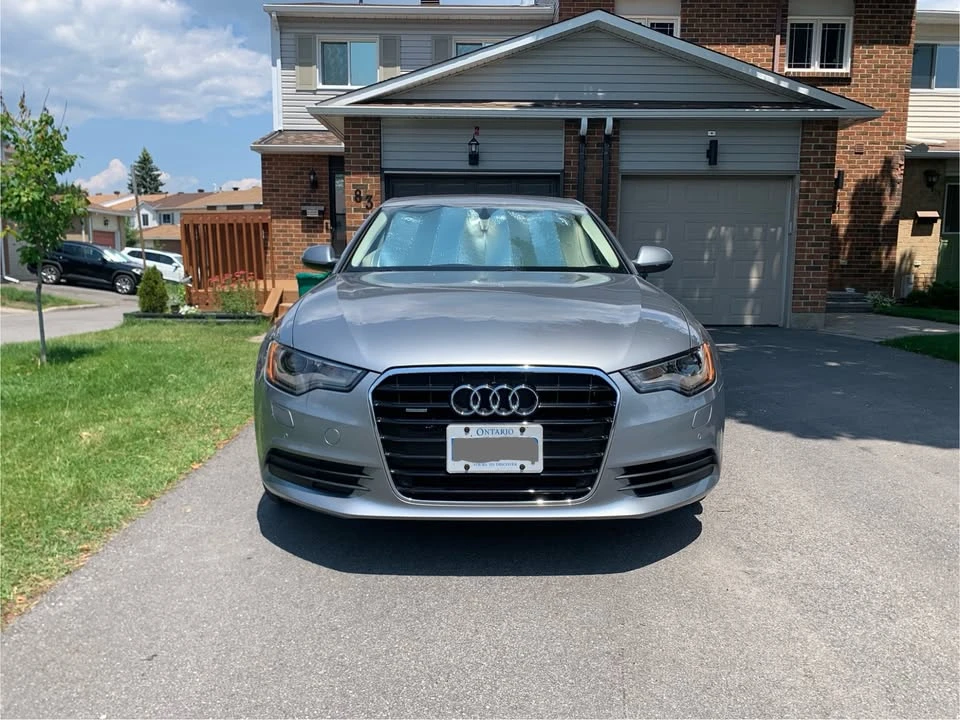 2012 Audi C7 A6 - Image 5 of 15