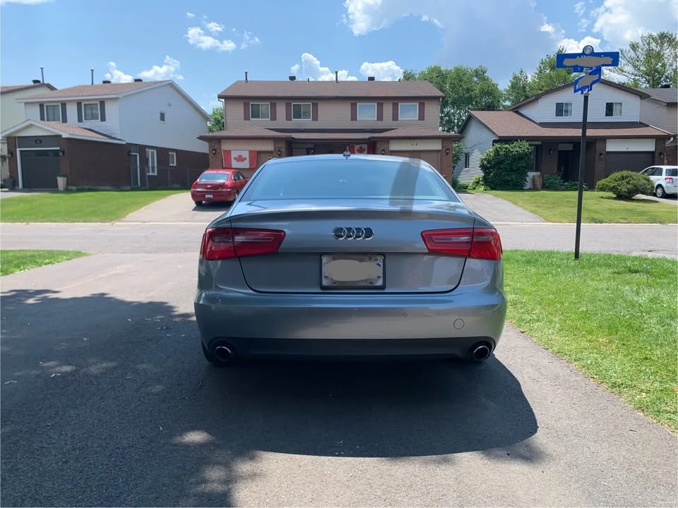 2012 Audi C7 A6 - Image 9 of 15