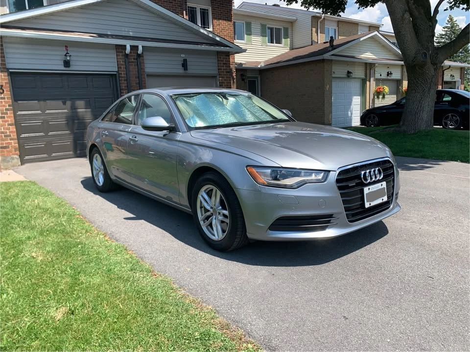 2012 Audi C7 A6 - Image 4 of 15