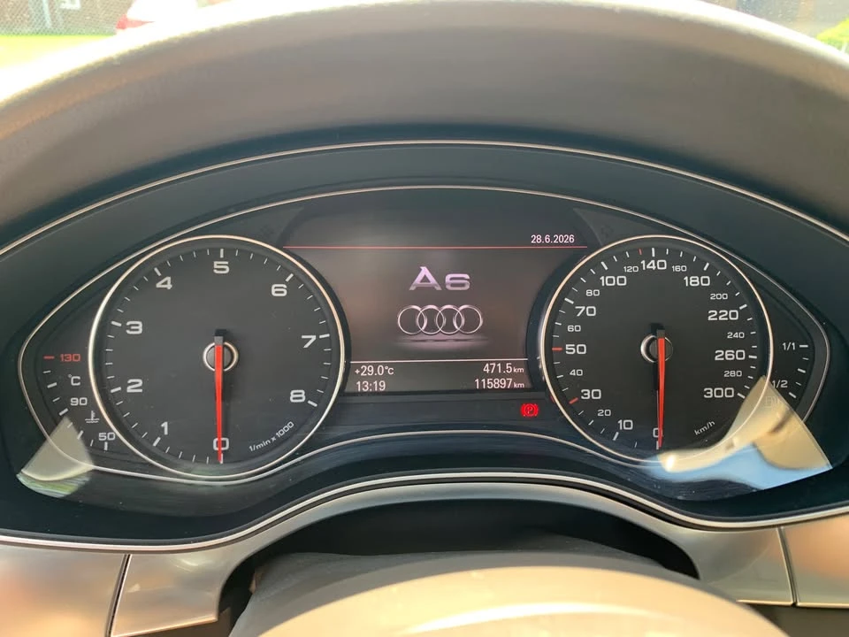 2012 Audi C7 A6 - Image 2 of 15