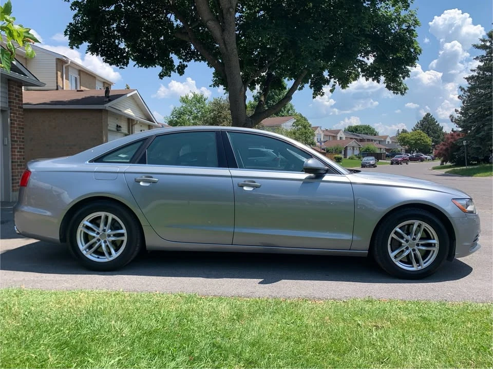 2012 Audi C7 A6 - Image 3 of 15
