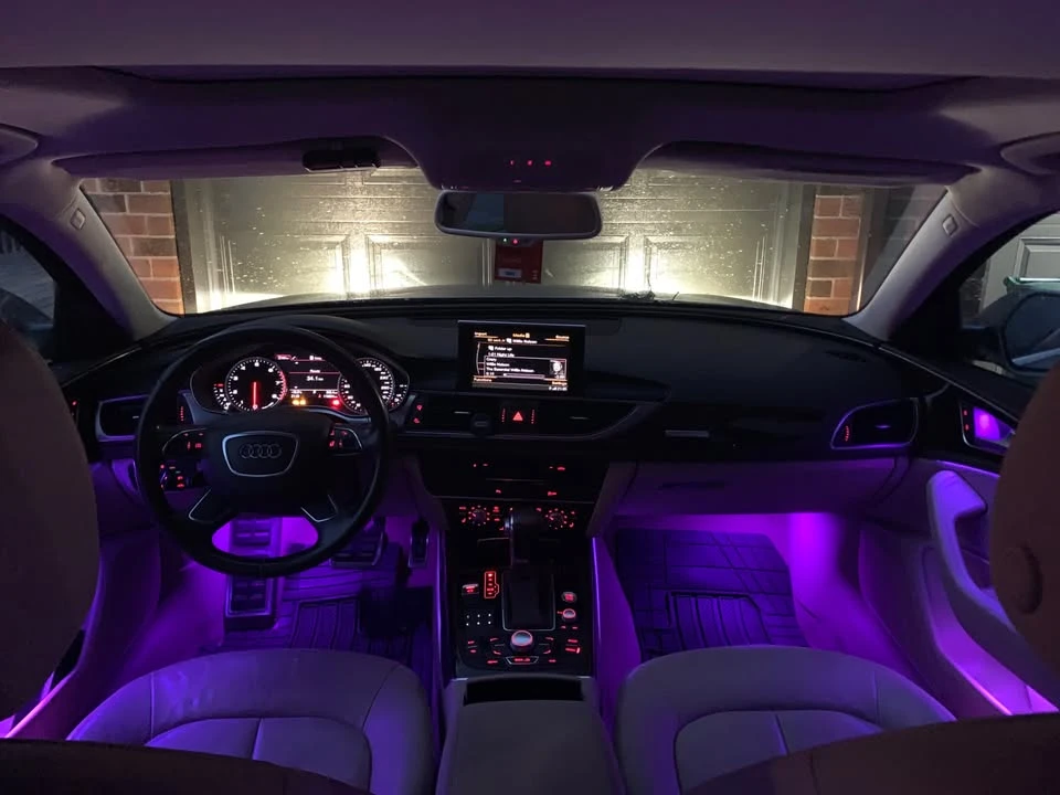 2012 Audi C7 A6 - Image 10 of 15