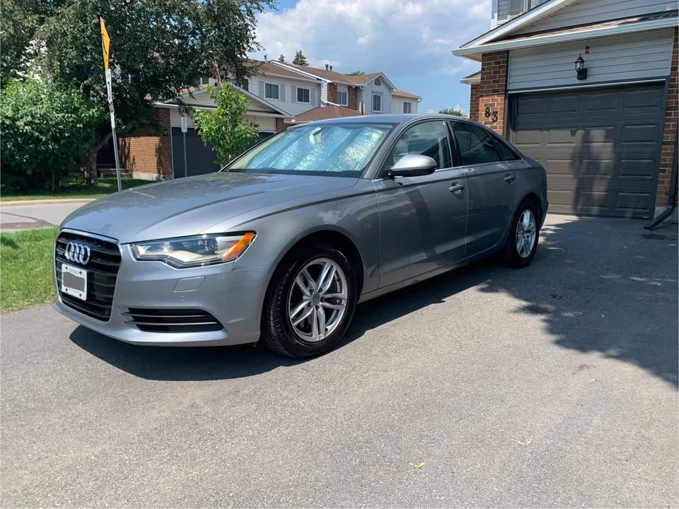 2012 Audi C7 A6 - Image 6 of 15