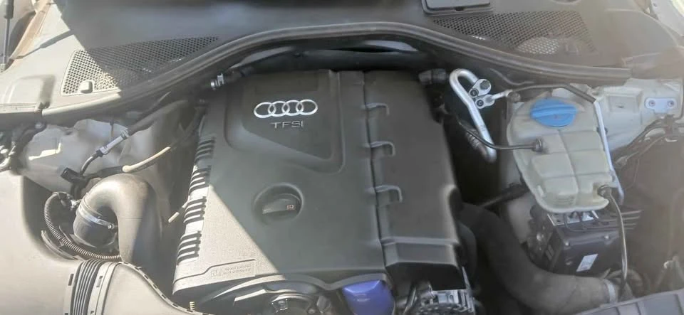 2012 Audi C7 A6 - Image 8 of 10
