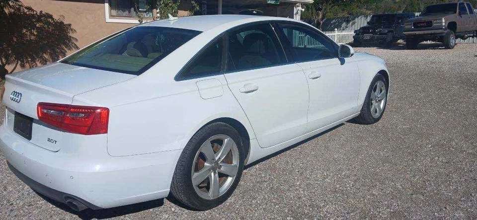 2012 Audi C7 A6 - Image 2 of 10