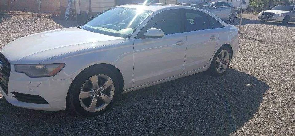 2012 Audi C7 A6 - Image 4 of 10