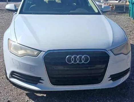 2012 Audi A6 Premium Sedan 4D