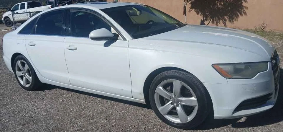 2012 Audi C7 A6 - Image 2 of 10