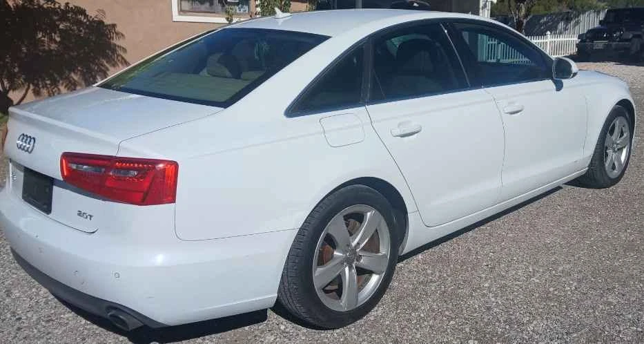 2012 Audi C7 A6 - Image 3 of 10