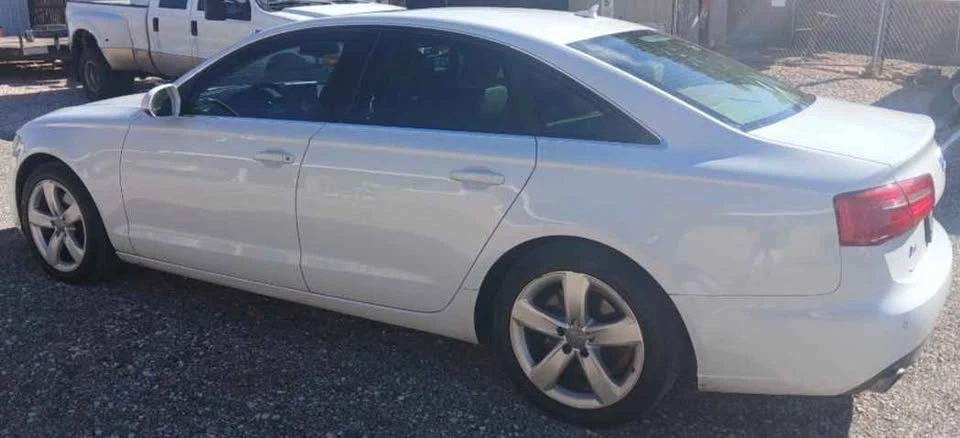 2012 Audi C7 A6 - Image 4 of 10